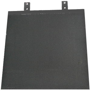 Oxygen anode